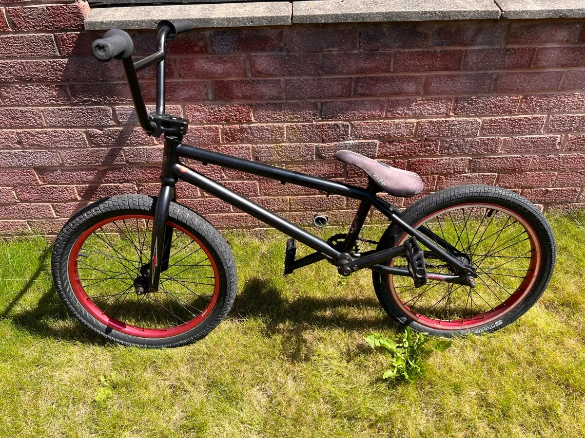 wethepeople Justice BMX