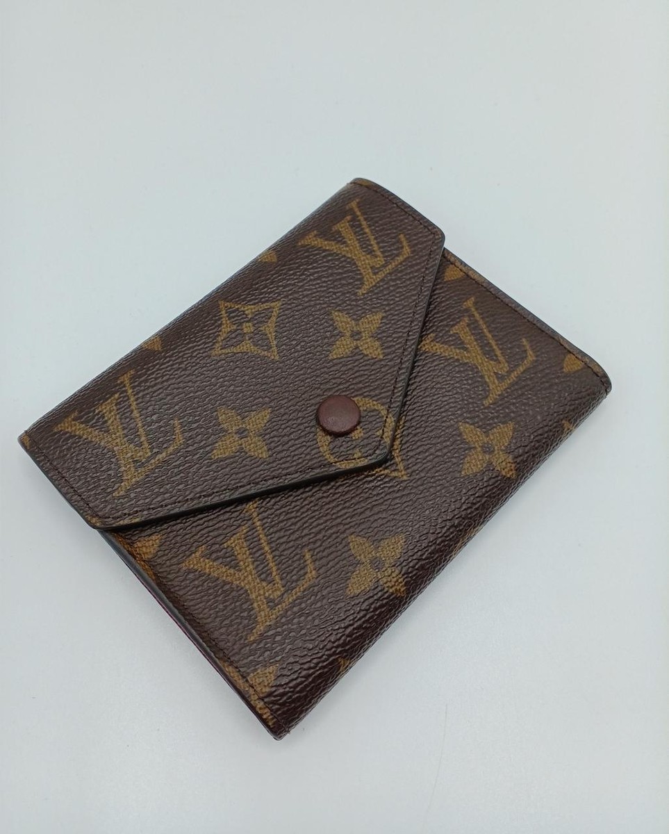 Excellent Louis Vuitton Wallet Genuine Louis Vuitton M41938