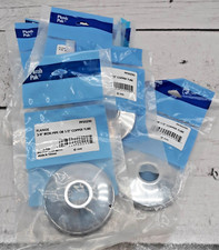 Keeney Plumb Pak PP20290 Flange 3/8" Iron Pipe or 1/2" Copper Tub [Lot 9]