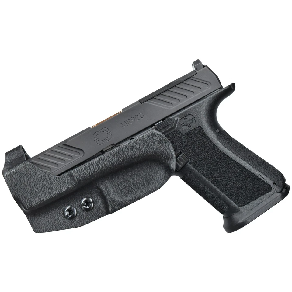 IWB Extra Low Profile Thong Holster Fits Shadow System MR920 Combat/Elite - Image 3 of 4