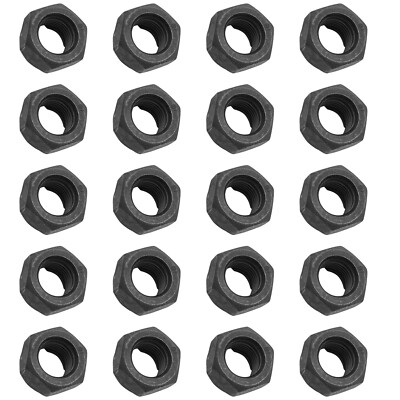 Caltric Front And Rear Wheel Hub Nuts For Yamaha VMax 500 VX500 XT XTC 1995-1998