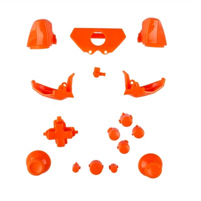 XBOX ONE Full Button Set - Orange