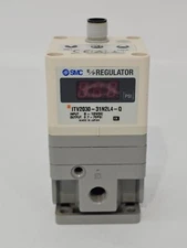 SMC Electro-Pneumatic Regulator ITV2030-31N2L4-Q