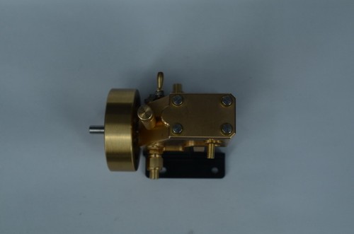 Mini motor de vapor de vapor en vivo de vapor - Imagen 11 de 11