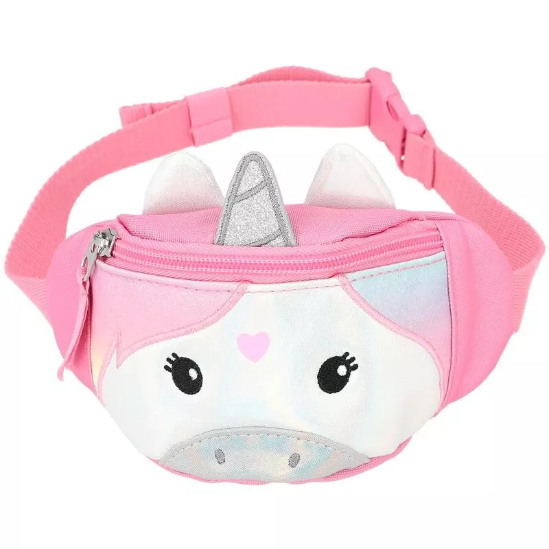 Princess Mimi Unicorn Bum Bag PINK girls belt bag waist bag