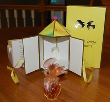 Nina Ricci Lalique In Collectible Decorative Glass & Crystal