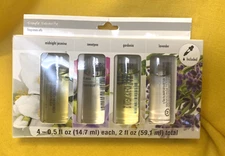 Candle Scents FRAGRANCE OILS Jasmine SweetPea Gardenia Lavender .5 OZ EA