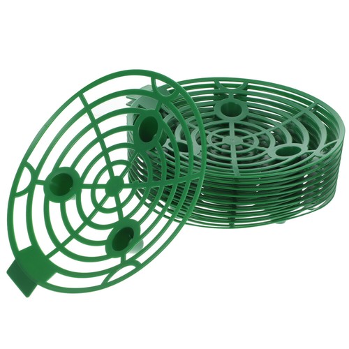 Gartenpflanzer Pflanzkübel Hochbeet Erdbeerpflanzer Erdbeerstützen Für Home - Bild 12 von 12