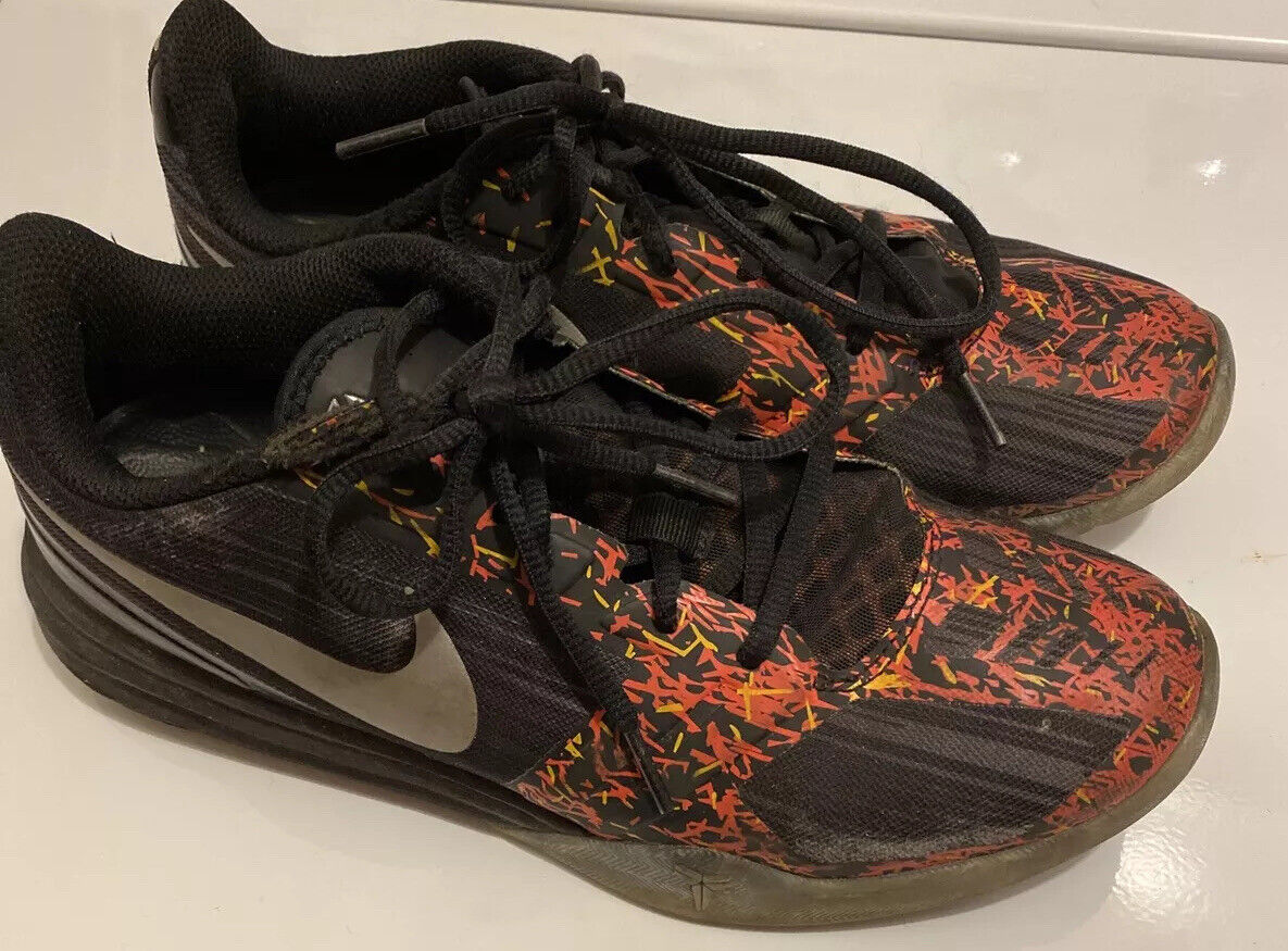 Nike KB Mentality NBA Lakers Kobe Bryant Black Mamba Nike KB Mentality NBA Lakers Kobe Bryant Black Mamba