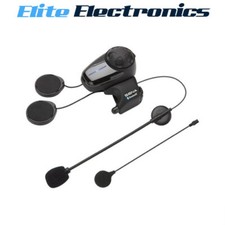Sena SMH10 Single Kit w/ Universal Microphone