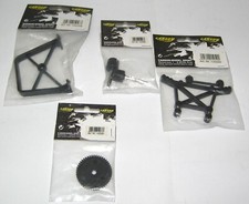 CARSON  RC RICAMBI VARI MODELLISMO STOCK  105048  105050  105087  105096