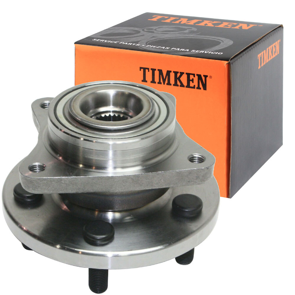 Timken Front Wheel Bearing Hub HA500601 for Land Rover Range Rover Sport 5-Lug