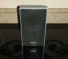 Sony Home Theater Surround Sound 1 SINGLE Replacement Speaker SS-TS71 WORKING