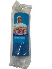 MR. CLEAN Roller Mop Refills (1-Pack) - NEW/SEALED!