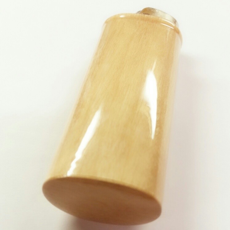 Deer White Tailed Buck Lighter Case Holder Sleeve Cover Fits Bic Lighters