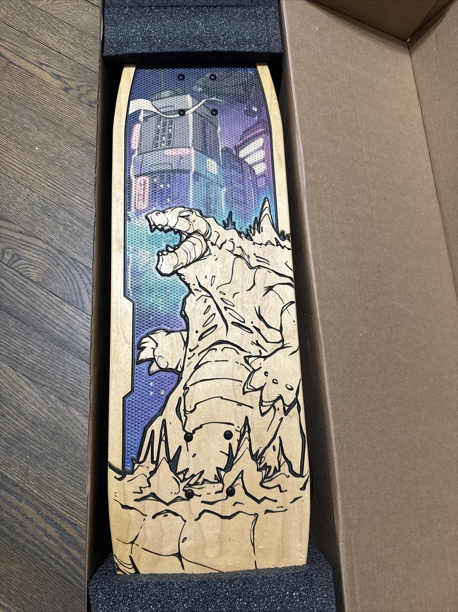 ザッカリー・リーヴァイ　DC シャザム　bear walker スケートボード Boards – Bear Walker