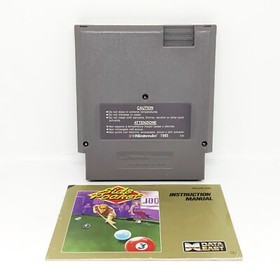 Side Pocket (Boxed) - Nintendo Entertainment System (NES) - Free Shipping!