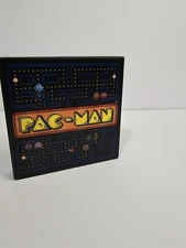 Pac Man: Arcade Sign-Holographic Wall Art/ Shelf Art Game Room/ Man Cave 6x6 