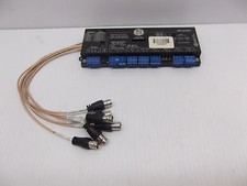 SP Controls SP3-AFVP Video Production Pre-Amp Switcher 501-0055PC.B w/Bus Conns