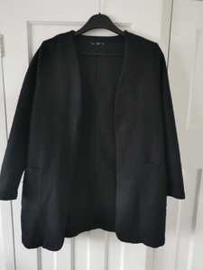 tesco navy cardigan