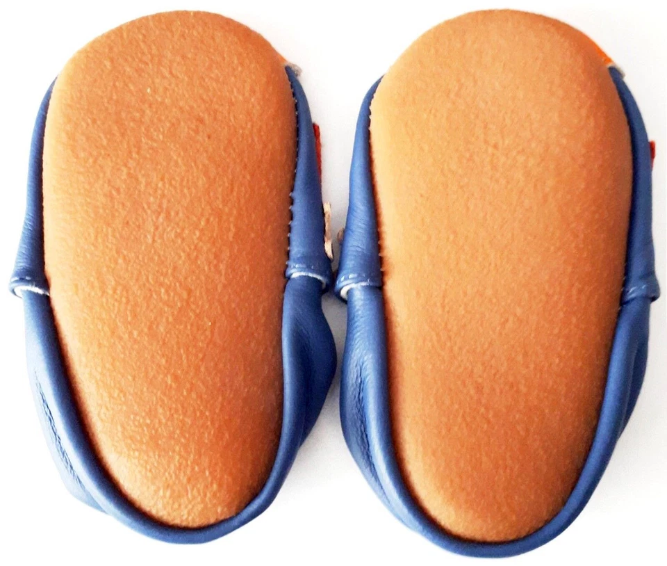 Jinwood Niño Niña Bebé Zapatos Infante Niño Niño Suela de Goma Botines Prewalk 0-3 Y Foto 3 de 4