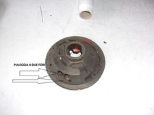 Poulies diverses Fiat 126