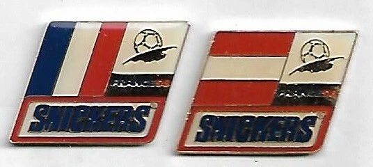 Pin's France 98 Coupe Du Monde Football. Footix. Volontaire. Arthus