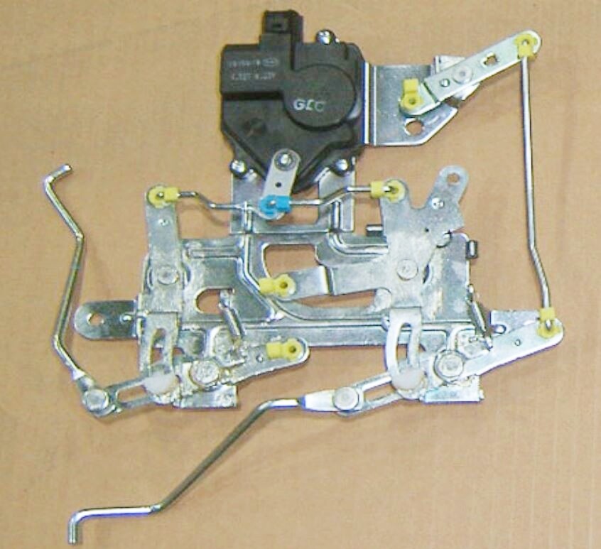 GENUINE T/GATE CRANK&ACTUATOR for SSANGYONG REXTON 08~17 Flip Up GENUINE T/GATE CRANK&ACTUATOR for SSANGYONG REXTON 08~17 Flip Up