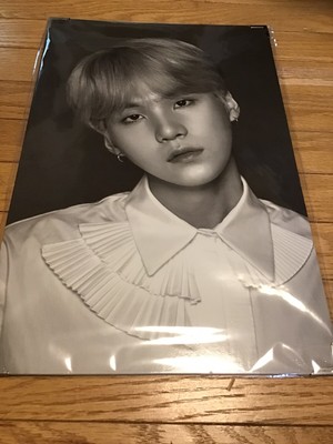 WINGS THE FINAL プレミアムフォト SUGA