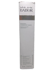  New Doctor BABOR Clean Formance Renewal Overnight Mask 75ml / 2.53 fl oz Vegan