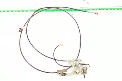 2011 - 2014 Toyota Sienna Rear Slide Door Power Lock Control Cable OEM .