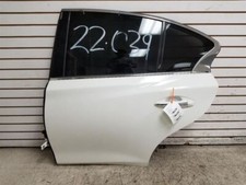 14-21 Infiniti Q50 Rear Driver Door Shell OEM H210A4GAMA