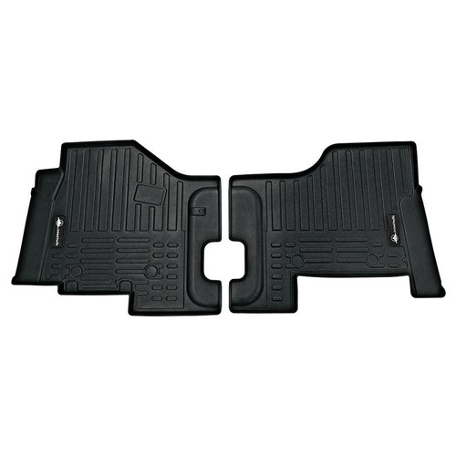 RigGear Floor Mat Set for Peterbilt 579/567, Kenworth T680 and T880 RH