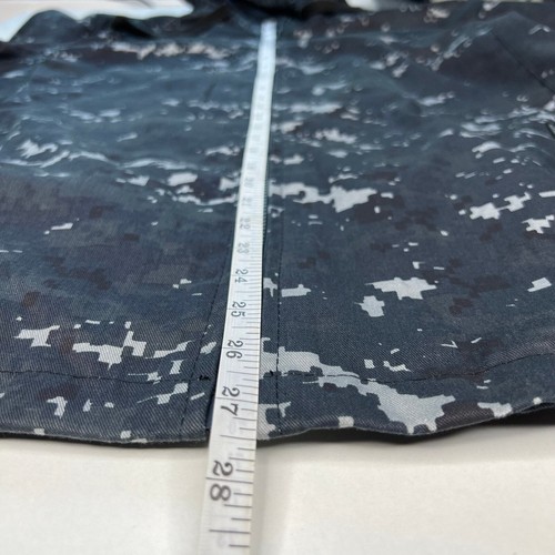 Speed and Strength Men's Jacket Military-Camo Print Hoodie Full-Zip Size Large - Picture 5 of 9