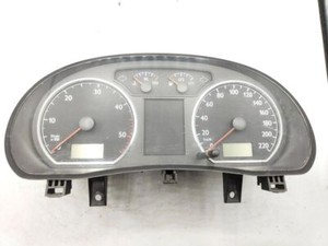 Volkswagen Polo 2005 Diesel LHD Tacho Kombiinstrument 6Q0920822D