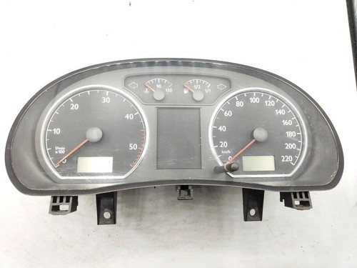 Volkswagen Polo 2005 Diesel LHD Tacho Kombiinstrument 6Q0920822D