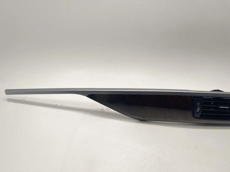 BMW 328i 2014-2016 tablero central moldura de madera con ventilación de aire acondicionado 55240 Foto 4 de 4
