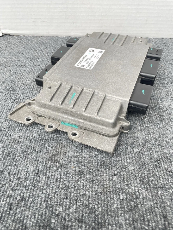 BMW X3 528i 2011-12 ECU/ECM módulo de control del motor OEM 7623630/5WK92615 Foto 4 de 4