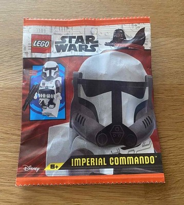 LEGO Star Wars - Imperial Commando Paperbag