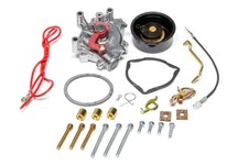 Holley HOL45-223SA ALUMINUM ELEC CHOKE KITINT...