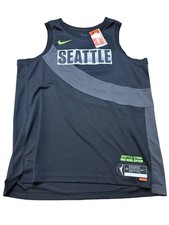 Nike Seattle Storm WNBA Jersey Rebel Edition 1 Of 144 - NWT - Size 52