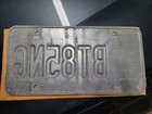 OHIO 1803 BICENTENNIAL 2003 License Plate  Expired--Birth of Aviation — photo 4