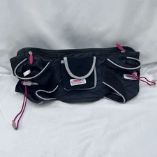 Profile Design Fuel Belt Black/Red Running Belt Hydration Training Belt ONLY