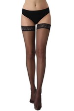 Oroblu Chic Up 15 Lace Top Hold Ups