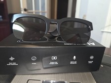 AI Smart Glasses Soundgear Frames, Open Sound Technology, Hands-Free Calls