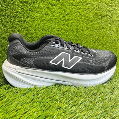 New Balance Fresh Foam X 860v15 Womens Size 10 Black Running Shoes Sneakers