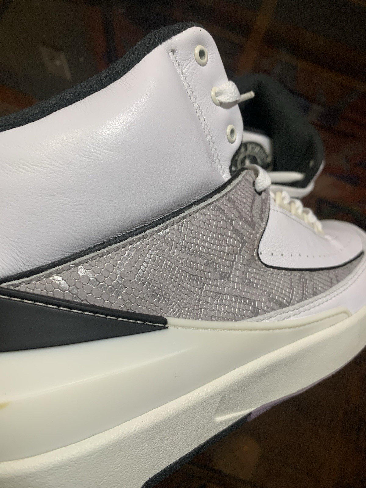 Size 11 - Air Jordan 2 Retro Python - image 8