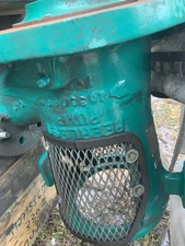 Vertical Centrifugal Pump Peerless Brand