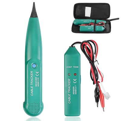 Ms6812 Cable Tracker Kabelbruch Suchgerät: Multifunctional Cable Checker Wire 