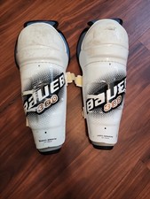 Ochraniacze na golenie Bauer SG300 13"